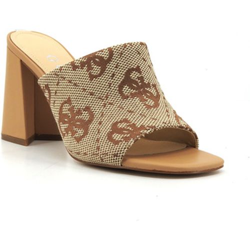 Chaussures Sandalo Tacco Donna Brown FLJKE2FAL03 - Guess - Modalova