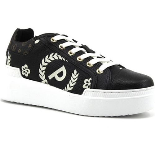 Chaussures Sneaker Donna Nero TE15274G0FQ1E00A - Pollini - Modalova