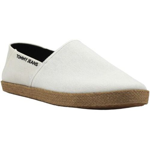 Chaussures Espadrillas Uomo Ecru Bianco EM0EM01386 - Tommy Hilfiger - Modalova