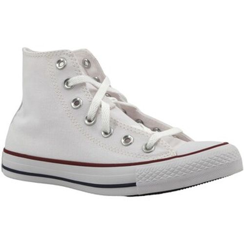 Chaussures Chuck Taylor Hi Sneaker Donna White 156999C - Converse - Modalova