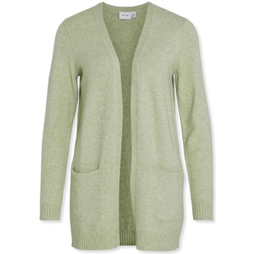 Manteau Noos Ril Cardigan - Swamp - Vila - Modalova