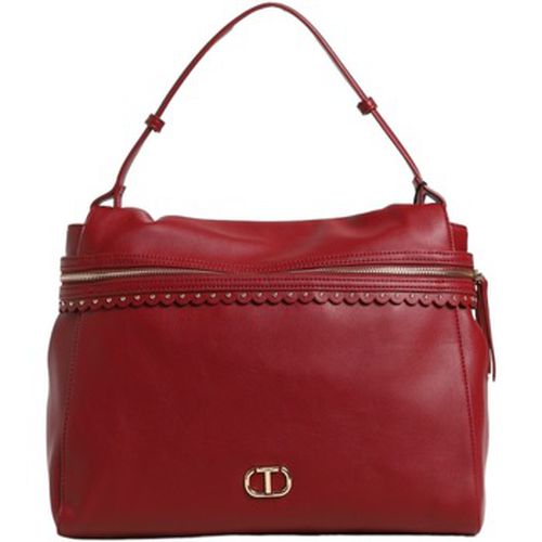 Sac Borsa Top Handle Rosso 232TD8111 - Twin Set - Modalova