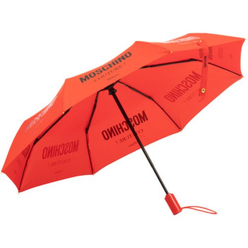 Parapluies Openclose Ombrello Donna Red 8870 - Moschino - Modalova