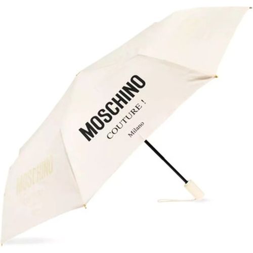 Parapluies Openclose Ombrello Donna Crema 8870 - Moschino - Modalova