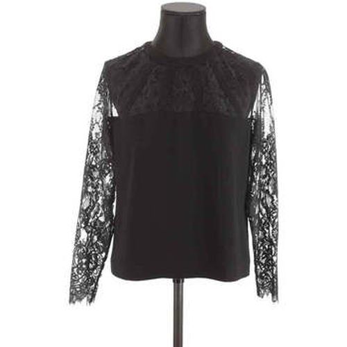 Blouses The Kooples Top noir - The Kooples - Modalova