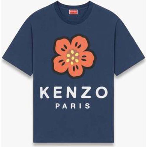 T-shirt Tee shirt Flower - Kenzo - Modalova