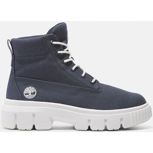 Bottines Greyfield mid lace up boot - Timberland - Modalova