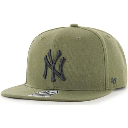 Casquette 47 CAP MLB NEW YORK YANKEES BALLPARK CAMO CAPTAIN SANDALWOOD - '47 Brand - Modalova