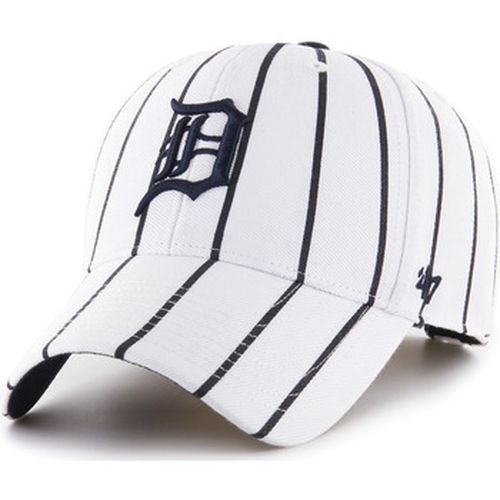 Casquette 47 CAP MLB DETROIT TIGERS BIRD CAGE MVP WHITE - '47 Brand - Modalova