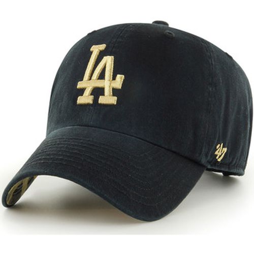 Casquette 47 CAP MLB LOS ANGELES DODGERS BAGHEERA UNDER CLEAN UP BLACK - '47 Brand - Modalova