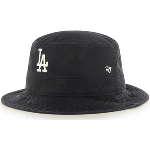 Chapeau 47 BUCKET MLB LOS ANGELES DODGERS BLACK - '47 Brand - Modalova