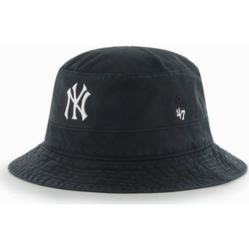 Chapeau 47 BUCKET MLB NEW YORK YANKEES BLACK - '47 Brand - Modalova