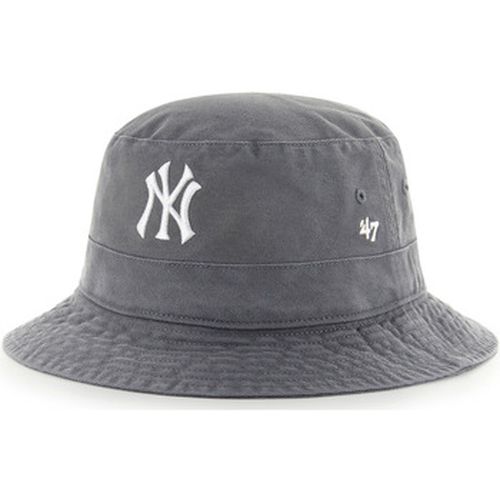 Chapeau 47 BUCKET MLB NEW YORK YANKEES CHARCOAL - '47 Brand - Modalova