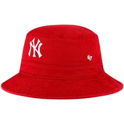 Chapeau 47 BUCKET MLB NEW YORK YANKEES RED - '47 Brand - Modalova