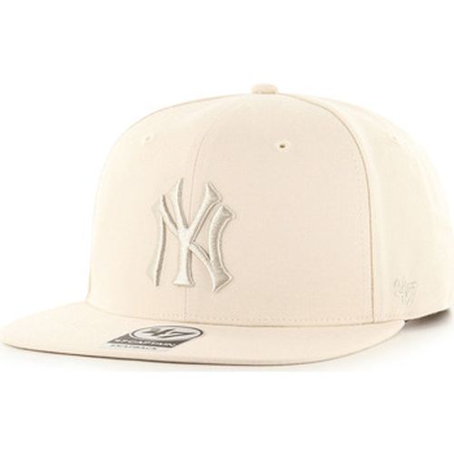 Casquette 47 CAP MLB NEW YORK YANKEES BALLPARK CAPTAIN NATURAL - '47 Brand - Modalova