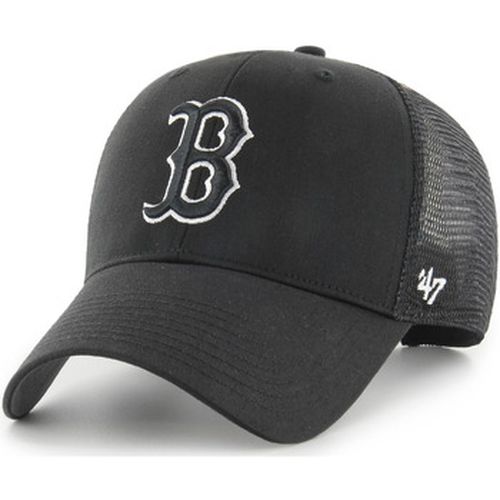 Casquette 47 CAP MLB BOSTON RED SOX BRANSON MVP BLACK - '47 Brand - Modalova