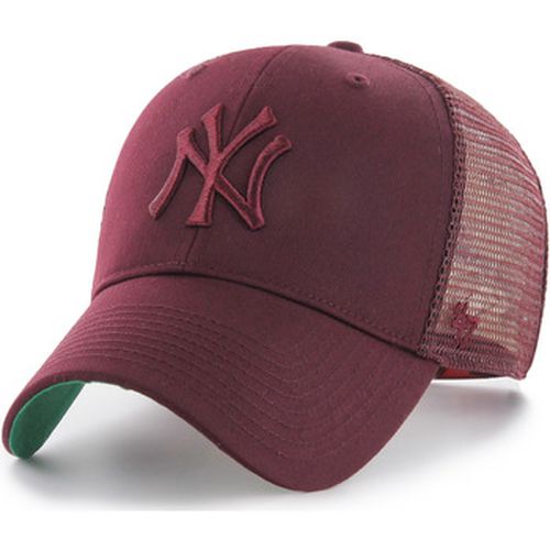 Casquette 47 CAP MLB NEW YORK YANKEES BRANSON MVP DARK MAROON - '47 Brand - Modalova