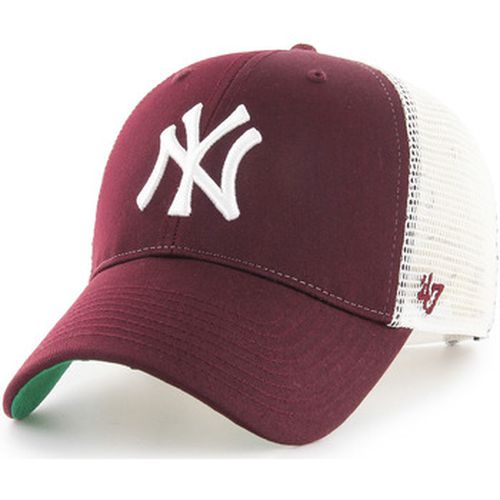 Casquette 47 CAP MLB NEW YORK YANKEES BRANSON MVP DARK MAROON1 - '47 Brand - Modalova