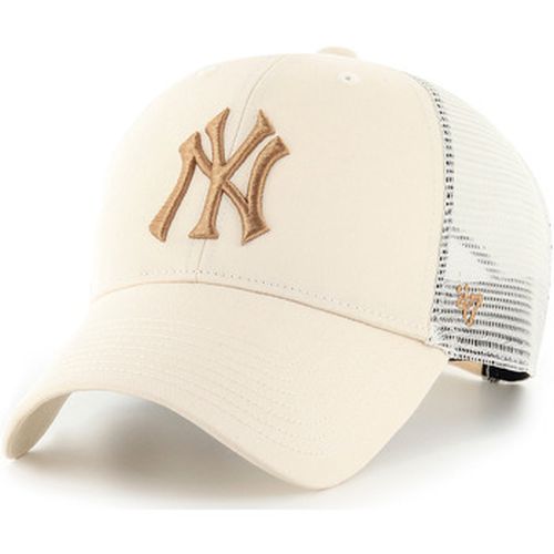 Casquette 47 CAP MLB NEW YORK YANKEES BRANSON MVP NATURAL3 - '47 Brand - Modalova