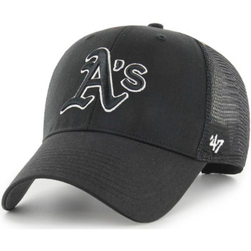 Casquette 47 CAP MLB OAKLAND ATHLETICS BRANSON MVP BLACK - '47 Brand - Modalova