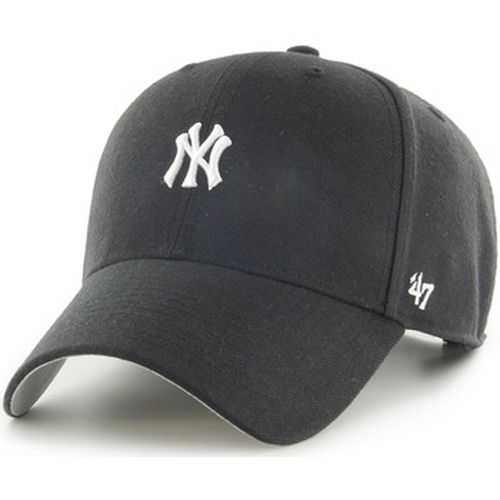 Casquette 47 CAP MLB NEW YORK YANKEES BASE RUNNER SNAP MVP BLACK - '47 Brand - Modalova