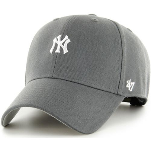 Casquette 47 CAP MLB NEW YORK YANKEES BASE RUNNER SNAP MVP CHARCOAL - '47 Brand - Modalova