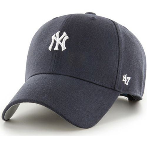 Casquette 47 CAP MLB NEW YORK YANKEES BASE RUNNER SNAP MVP NAVY - '47 Brand - Modalova