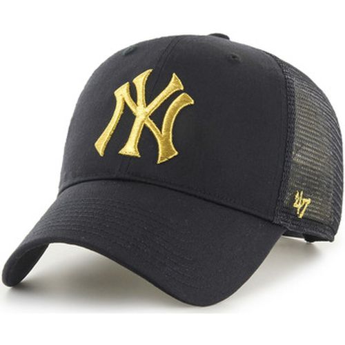 Casquette 47 CAP MLB NEW YORK YANKEES BRANSON METALLIC MVP BLACK - '47 Brand - Modalova