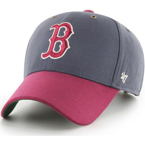 Casquette 47 CAP MLB BOSTON RED SOX CAMPUS MVP VINTAGE NAVY - '47 Brand - Modalova