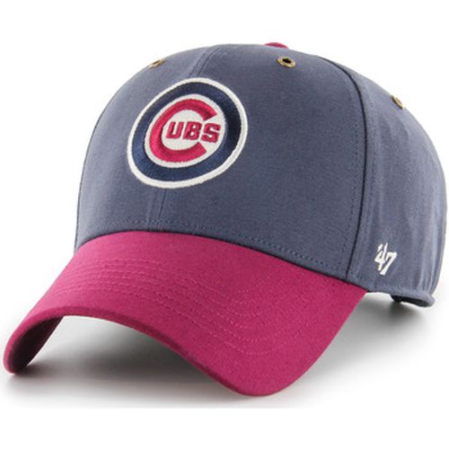 Casquette 47 CAP MLB CHICAGO CUBS CAMPUS MVP VINTAGE NAVY - '47 Brand - Modalova