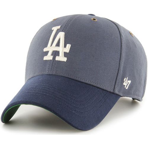 Casquette 47 CAP MLB LOS ANGELES DODGERS CAMPUS MVP VINTAGE NAVY - '47 Brand - Modalova