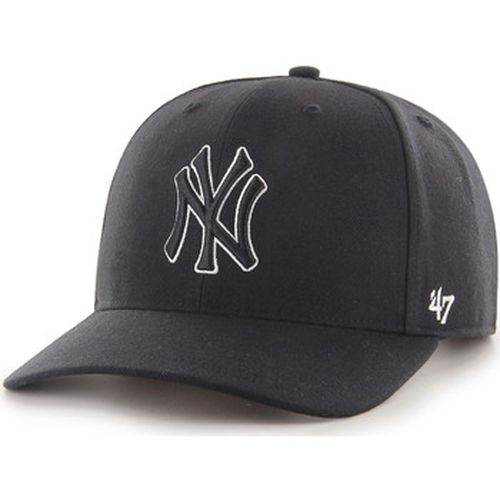 Casquette 47 CAP MLB NEW YORK YANKEES COLD ZONE MVP DP BLACK - '47 Brand - Modalova