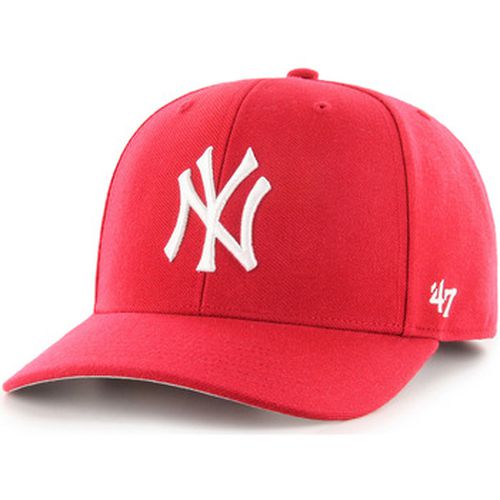 Casquette 47 CAP MLB NEW YORK YANKEES COLD ZONE MVP DP RED - '47 Brand - Modalova
