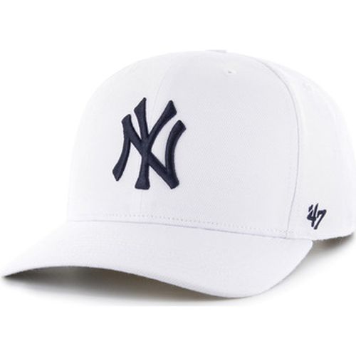 Casquette 47 CAP MLB NEW YORK YANKEES COLD ZONE MVP DP WHITE - '47 Brand - Modalova