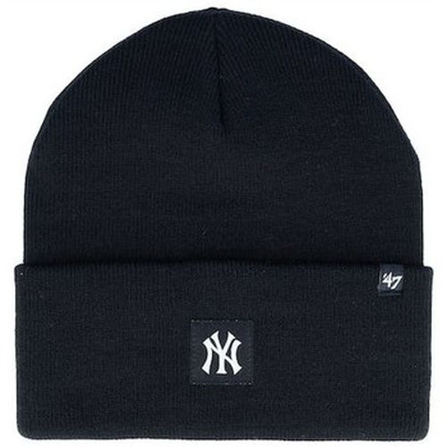 Bonnet 47 BEANIE MLB NEW YORK YANKEES COMPACT ALT BLACK - '47 Brand - Modalova