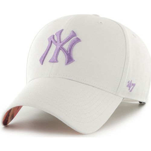 Casquette 47 CAP MLB NEW YORK YANKEES DAY GLOW UNDER MVP WHITE - '47 Brand - Modalova
