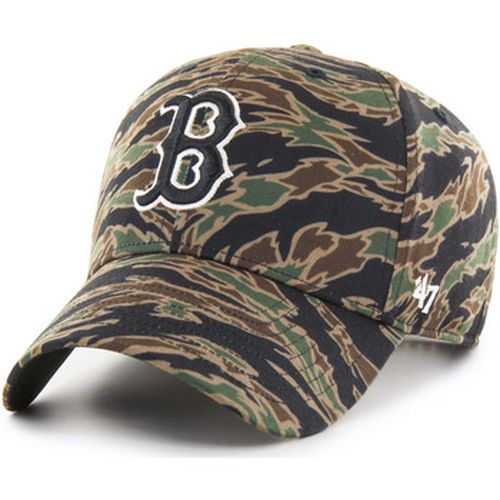 Casquette 47 CAP MLB BOSTON RED SOX DROP ZONE MVP TIGER CAMO - '47 Brand - Modalova
