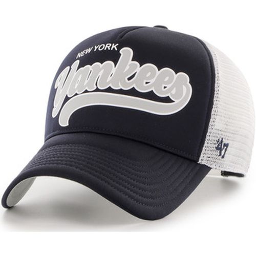 Casquette 47 CAP MLB NEW YORK YANKEES FOAM SCRIPT OFFSIDE DT NAVY - '47 Brand - Modalova