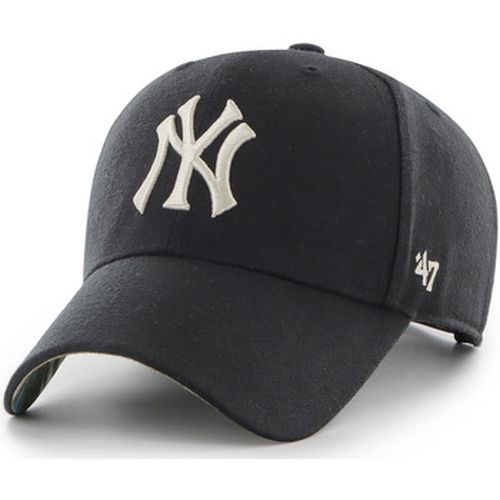 Casquette 47 CAP MLB NEW YORK YANKEES FISHERMAN CAMO UNDER MVP BLACK - '47 Brand - Modalova