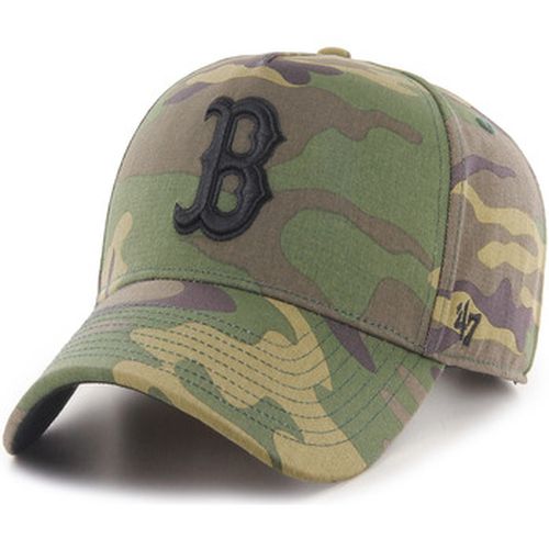Casquette 47 CAP MLB BOSTON RED SOX GROVE SNAPBACK MVP DT CAMO - '47 Brand - Modalova