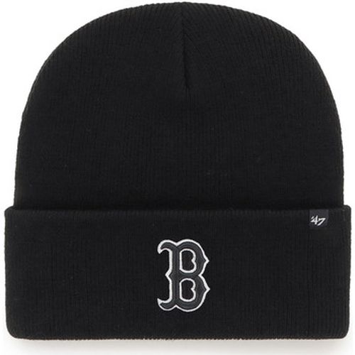 Bonnet 47 BEANIE MLB BOSTON RED SOX HAYMAKER BLACK - '47 Brand - Modalova
