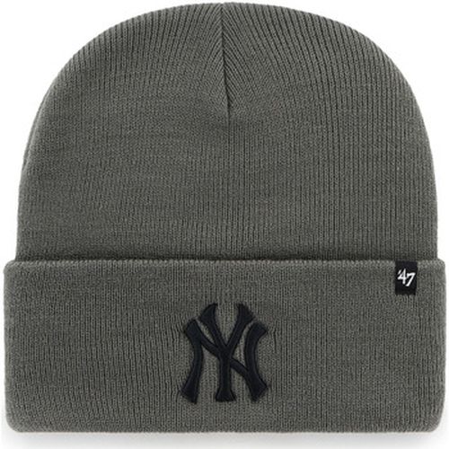 Bonnet 47 BEANIE MLB NEW YORK YANKEES HAYMAKER DARK GREY - '47 Brand - Modalova