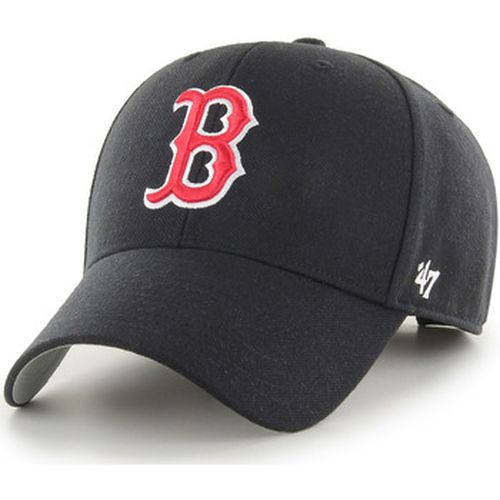 Casquette 47 CAP MLB BOSTON RED SOX MVP BLACK - '47 Brand - Modalova