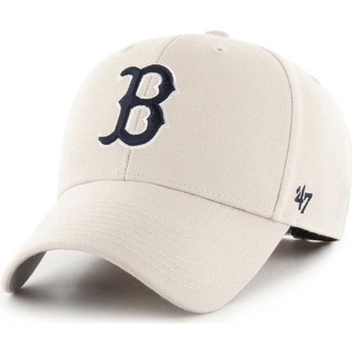 Casquette 47 CAP MLB BOSTON RED SOX MVP BONE - '47 Brand - Modalova