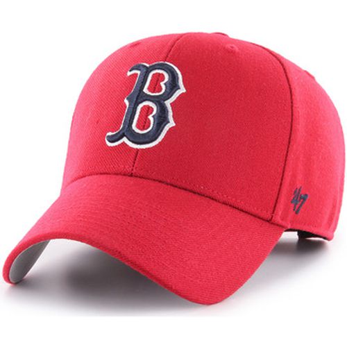 Casquette 47 CAP MLB BOSTON RED SOX MVP RED - '47 Brand - Modalova