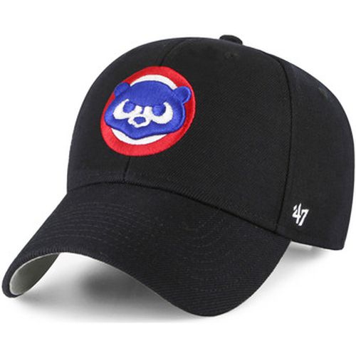 Casquette 47 CAP MLB CHICAGO CUBS MVP BLACK - '47 Brand - Modalova