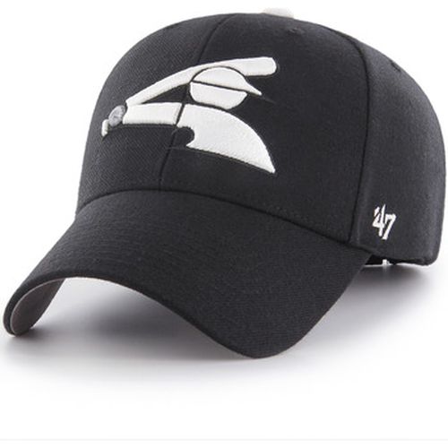 Casquette 47 CAP MLB CHICAGO WHITE SOX MVP BLACK - '47 Brand - Modalova