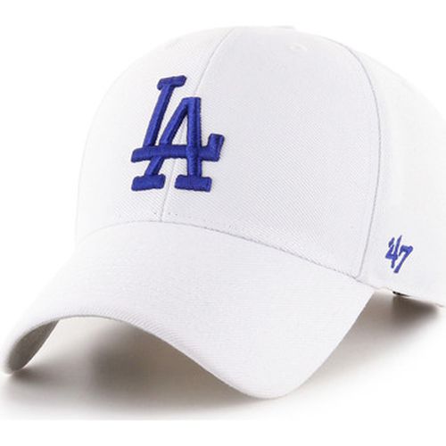 Casquette 47 CAP MLB LOS ANGELES DODGERS MVP WHITE - '47 Brand - Modalova
