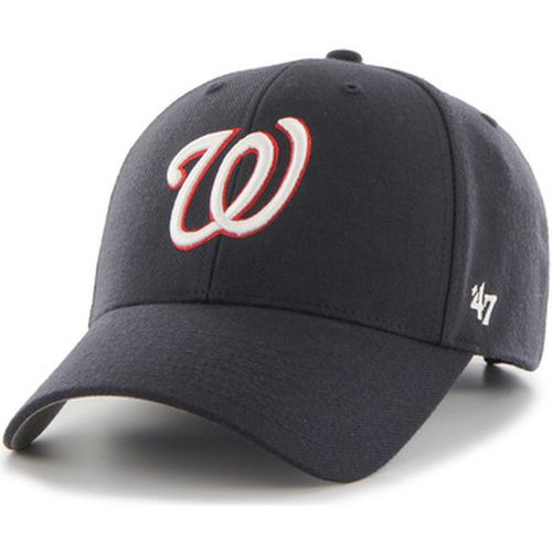 Casquette 47 CAP MLB WASHINGTON NATIONALS MVP NAVY - '47 Brand - Modalova