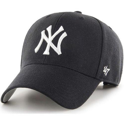 Casquette 47 CAP MLB NEW YORK YANKEES MVP BLACK - '47 Brand - Modalova